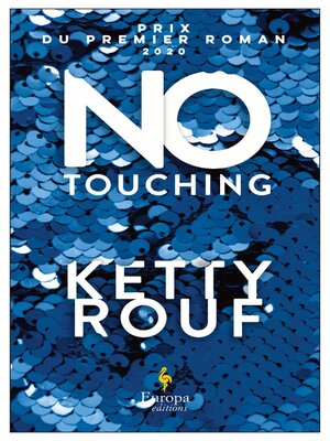 cover image of No Touching